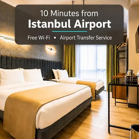 فندق Nora Airport 3*