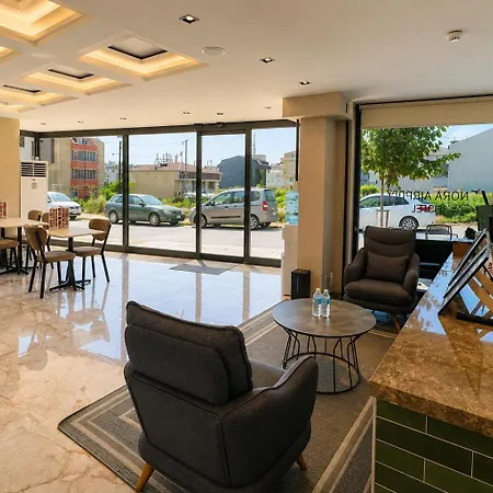 Nora Airport 3*