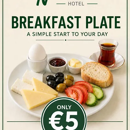 Nora Airport Hotel Arnavutkoy